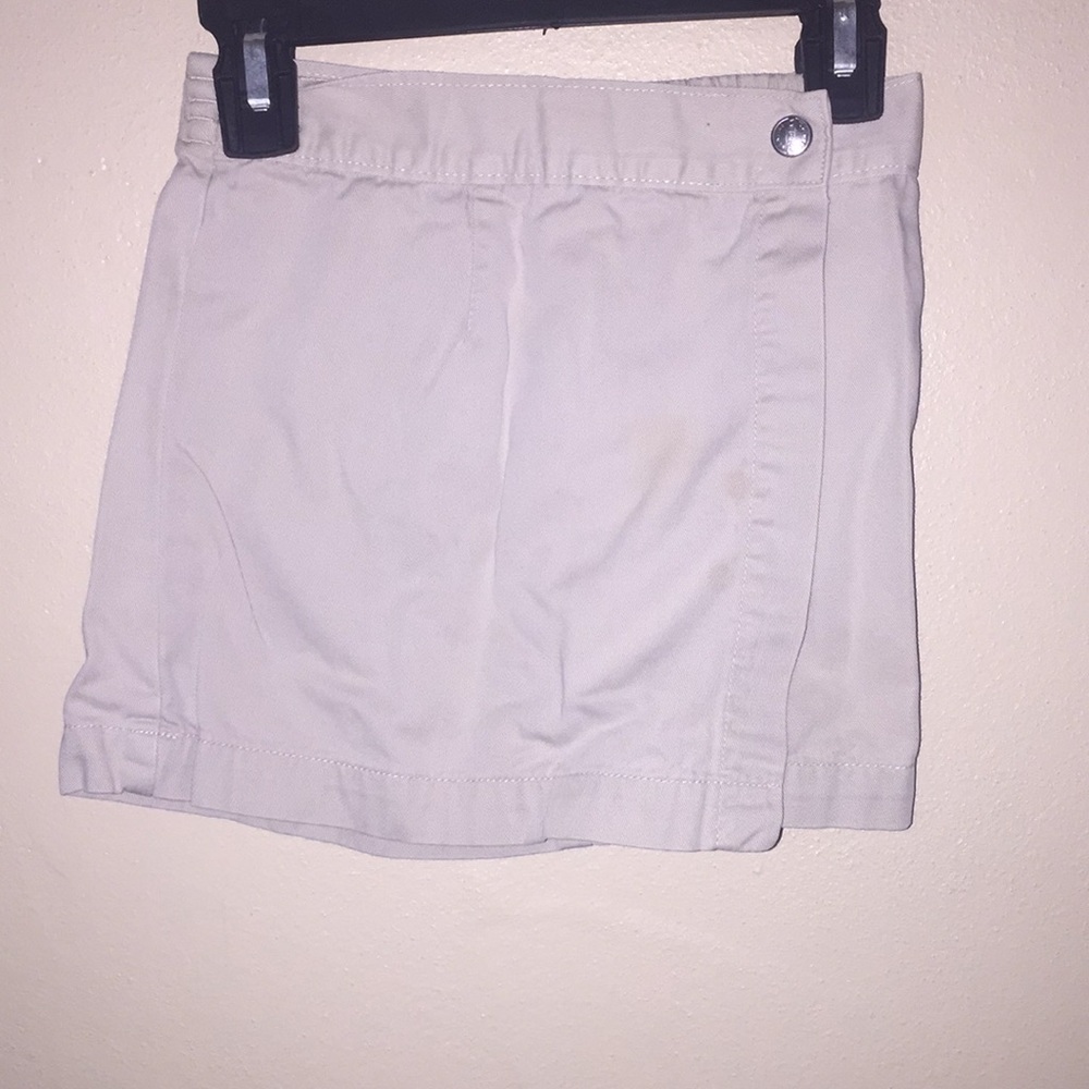 Girls Uniform Skirt